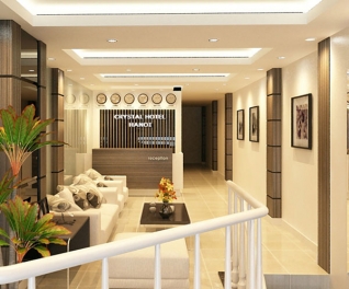 Hà Nội Crystal Hotel 3