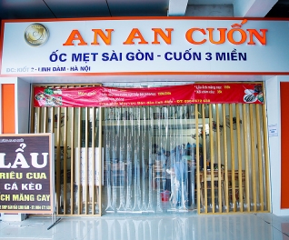 Nhà hàng An An Cuốn