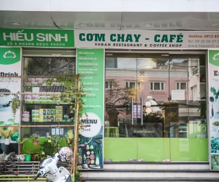 Nhà hàng chay Hiếu Sinh