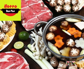 Hotto Hotpot Japanese Restaurant
