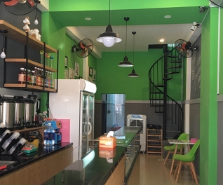 CAROL MILKTEA