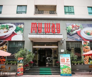 Nhà hàng Hải sản My Way Seafood