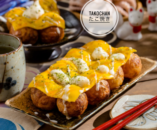 Takochan Takoyaki