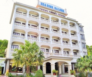 Khách sạn Hòa Bình 3 Hạ Long