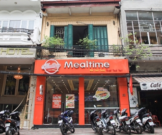 Nhà hàng Mealtime