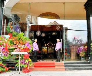 Khách sạn Carnosa Huế 2 sao
