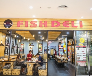 Nhà hàng Fish Deli