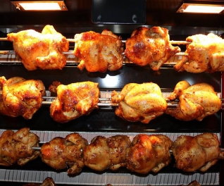 Nhà hàng Picoti Rôtisserie