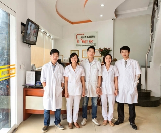 Nha Khoa Việt Úc