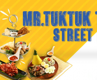 Mr TukTuk - Thai Street Food