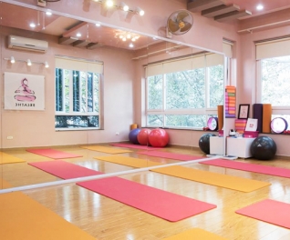 Yang Yoga