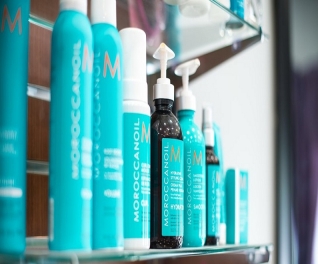 R.C Hair Salon