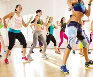CLB Alice Zumba Fitness