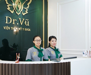 Dr Vũ Viện thẩm mỹ Y khoa