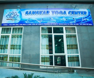 Sanskar Yoga Center