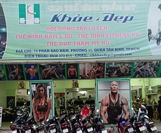 Gym Khỏe & Đẹp