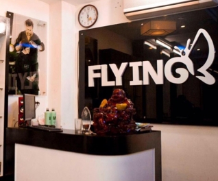 Viện tạo mẫu tóc Flying