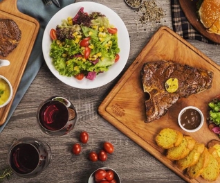 Stirling Steaks Vietnam