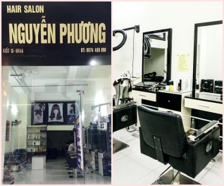 Salon Nguyễn Phương