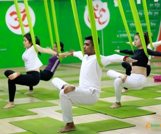 Shivom Yoga & Dance