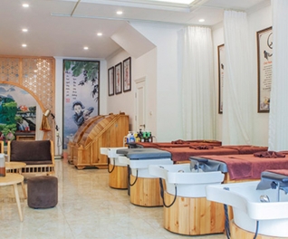 Dưỡng Tâm Spa - Đoàn Ngoại Giao