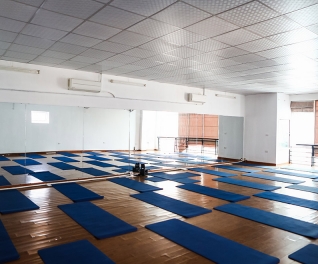 Trung Tâm Bảo An Yoga