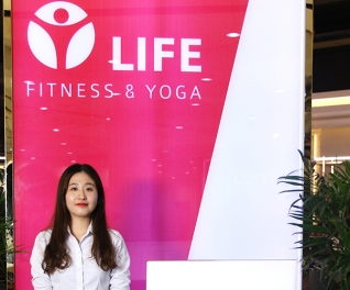 Life Fitness Yoga