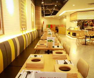 Nhà hàng On - Yasai