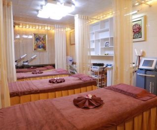 Iris Kim Healthy - Beauty Home Spa