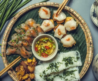 Nhà Hàng Chợ Xưa Đà Nẵng