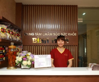 Trung tâm chăm sóc sức khỏe Bình Minh