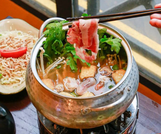 Nét Mỳ Tần