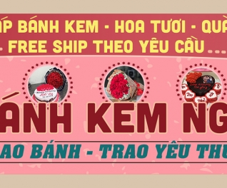 Bánh Kem Ngon.VN