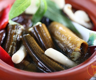 Nhà hàng Ngoại Ô