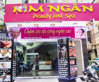 Kim Ngân Beauty And Spa