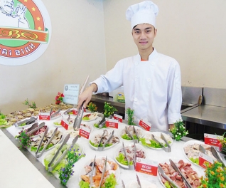 Nhà hàng TBQ