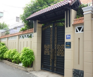 Biệt thự nghỉ dưỡng ViVa Vũng Tàu