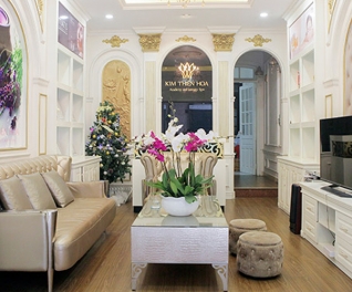 Kim Thiên Hoa Academy and Luxury Spa