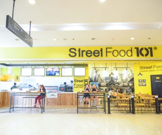 Nhà hàng Street Food