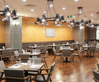 D'Maris Buffet