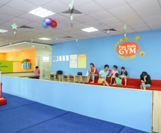 Fun Kids Gym