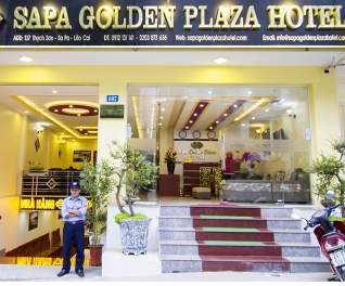 Khách sạn Golden Sapa Plaza
