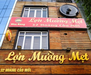 Hệ thống nhà hàng Minh Mường Lợn Mường Mẹt