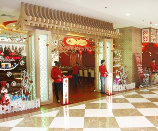 Buffet Lẩu Hội Quán