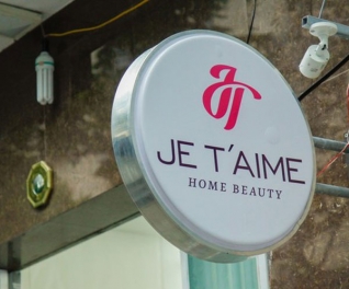 Je T'aime Home Beauty