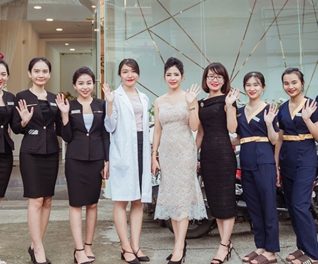 Viện Sắc Đẹp Keangnam Korea 5 Sao