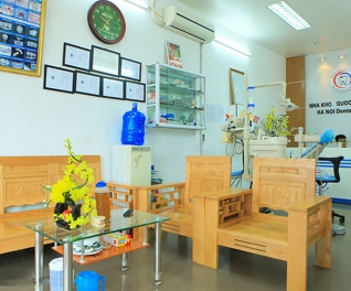 NHA KHOA QUỐC TẾ HÀ NỘI