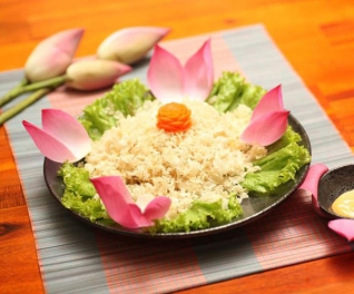 Nhà hàng Bồ đề tâm