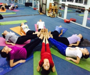 CLB Yoga New Life