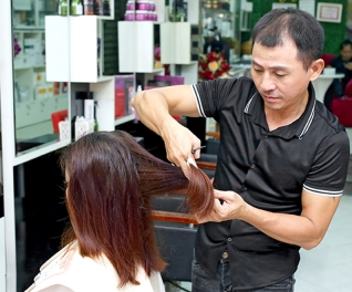 Minh Thư Salon Hair & Spa 